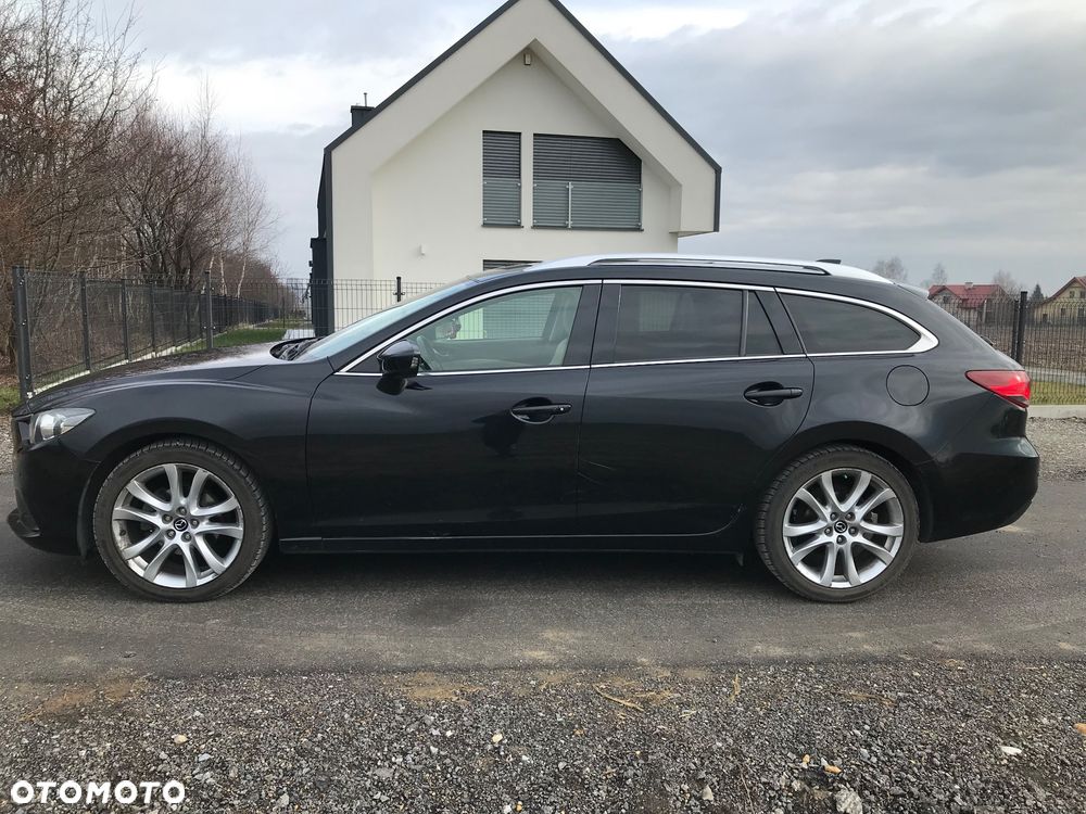 Mazda 6 2.0 SkyMotion - 19
