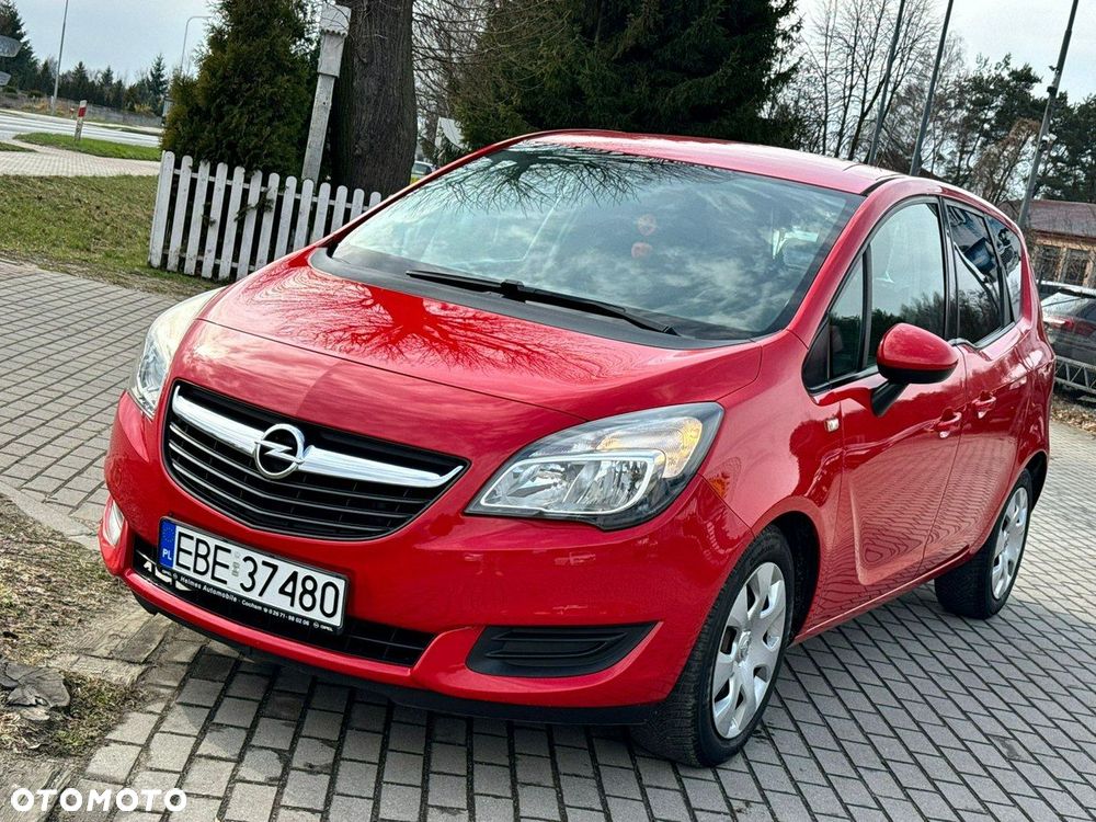 Opel Meriva - 5