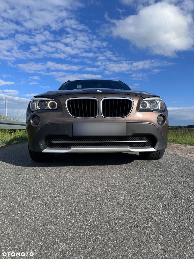 BMW X1 - 1