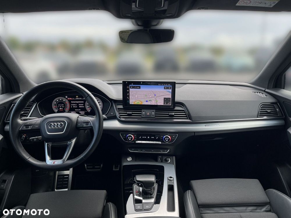 Audi Q5 40 TFSI mHEV Quattro S Line S tronic - 19