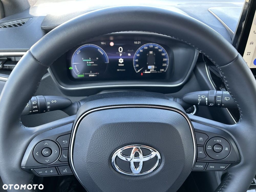 Toyota Corolla 1.8 Hybrid Comfort - 11