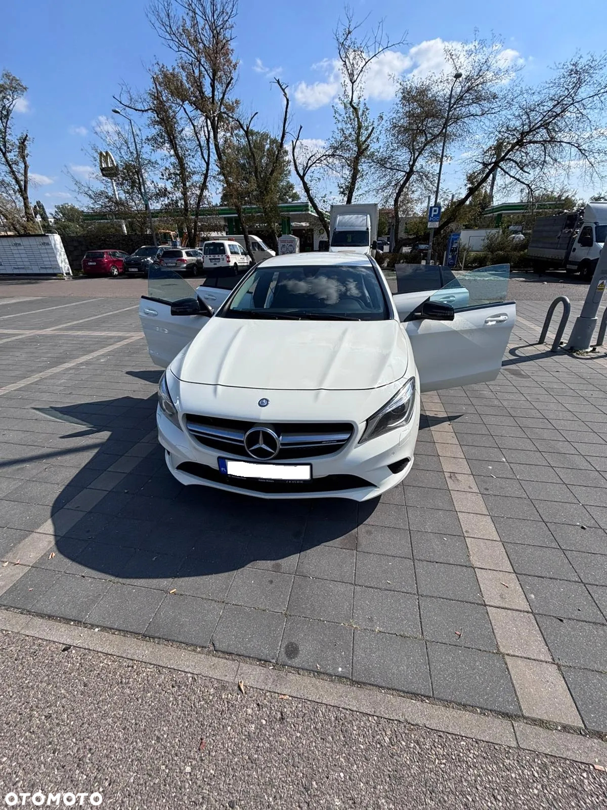Mercedes-Benz CLA 180 d - 3