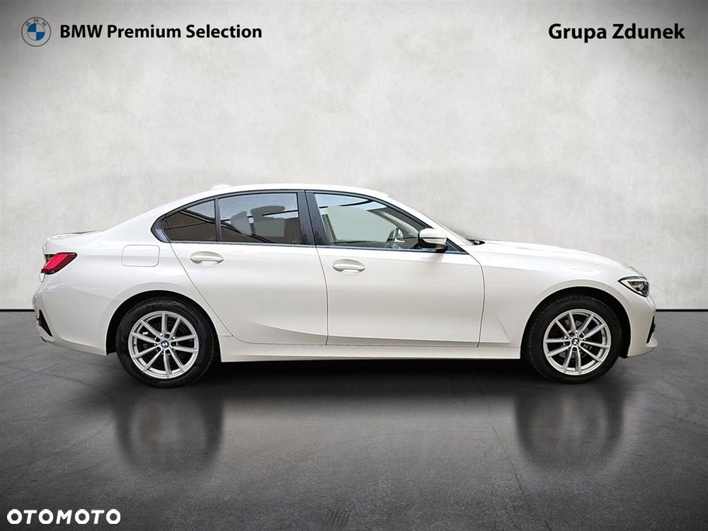 BMW Seria 3 320d xDrive - 3