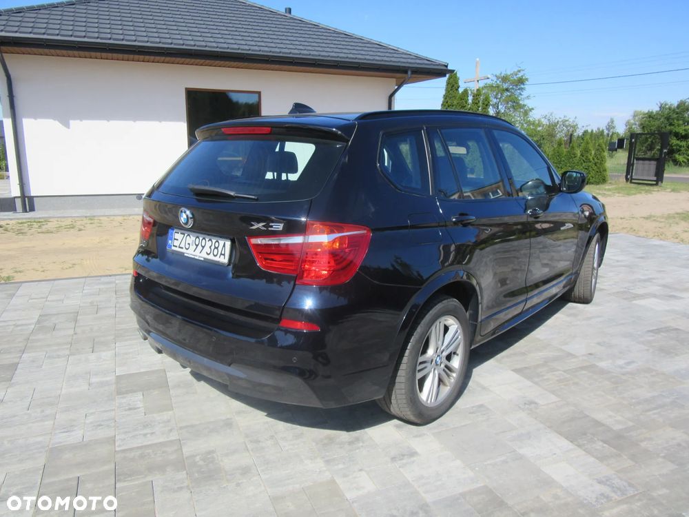 BMW X3 - 10