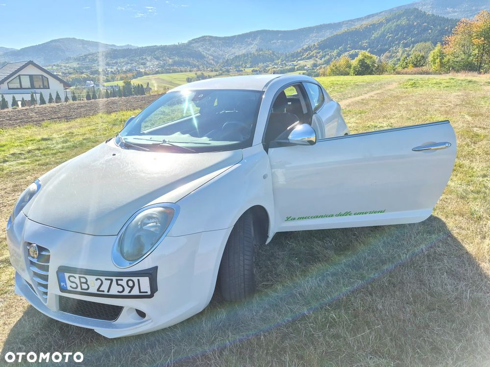 Alfa Romeo Mito 1.4 MultiAir Distinctive - 16