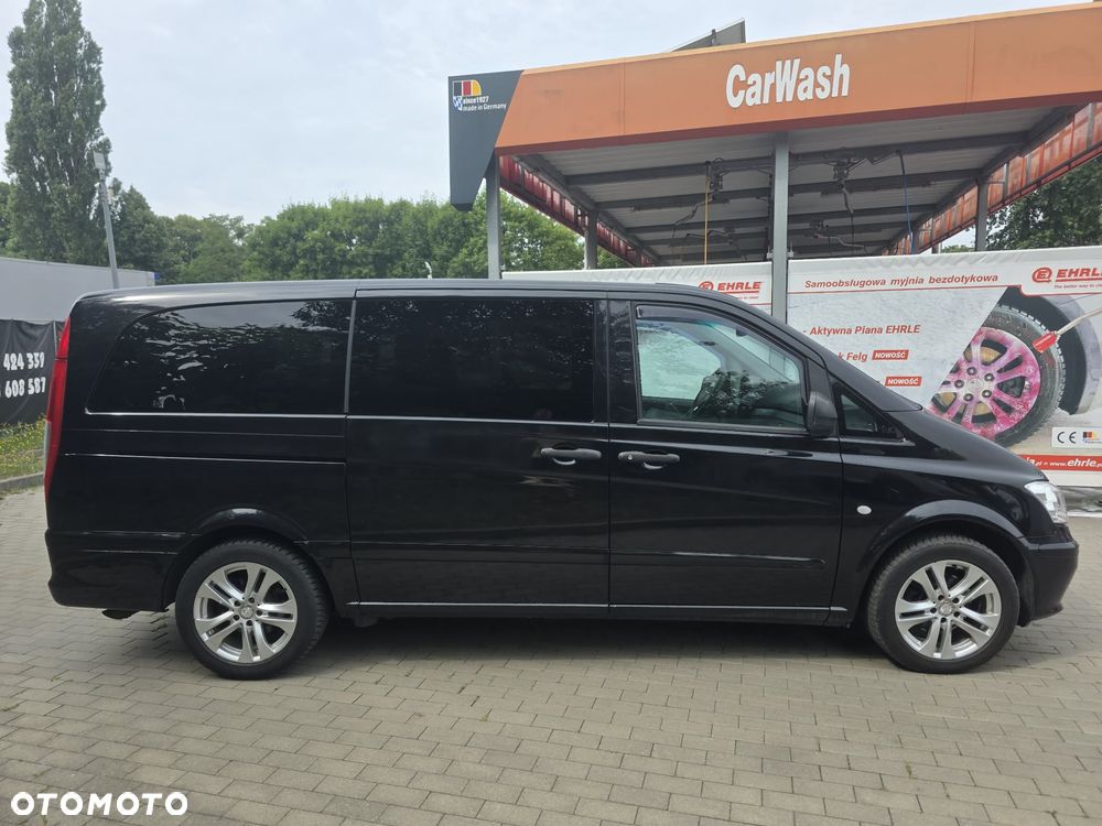 Mercedes-Benz Vito - 5