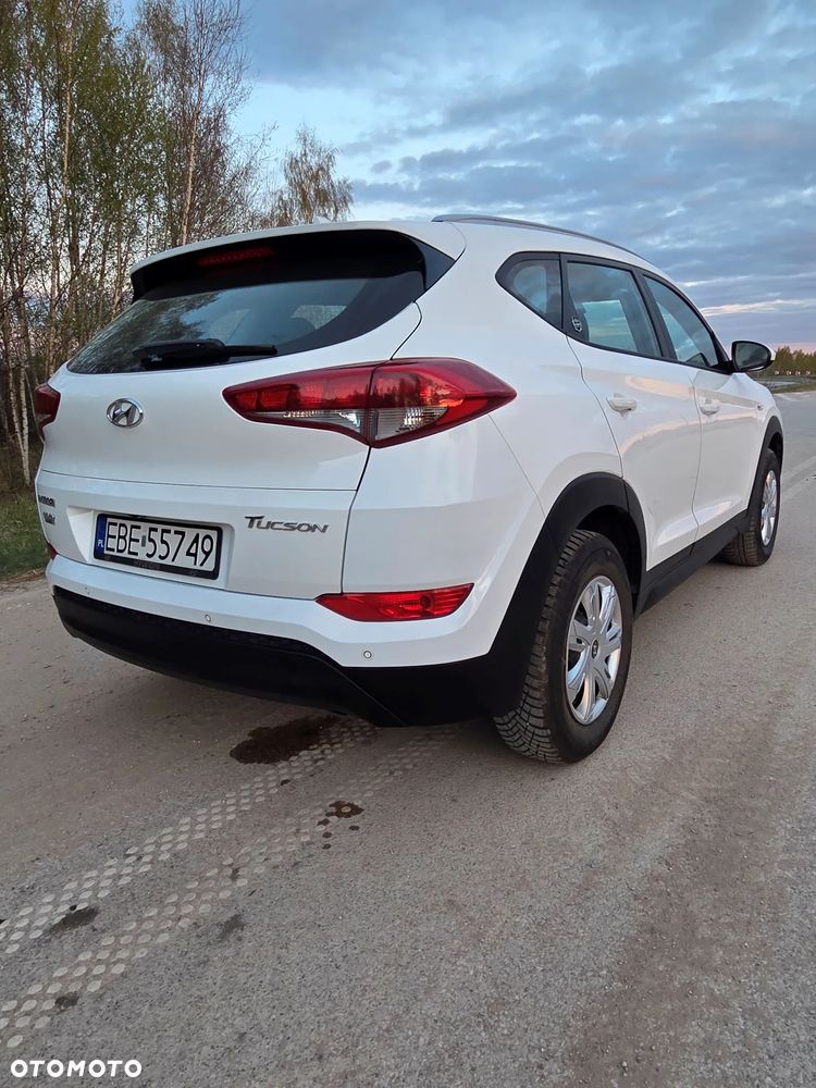 Hyundai Tucson - 7