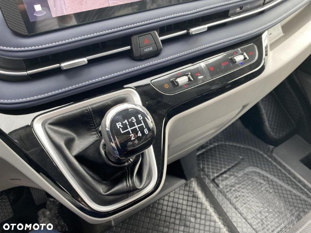 Maxus Deliver 7 - 15