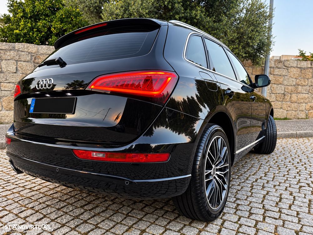 Audi Q5 2.0 TDi quattro Sport S-tronic - 9