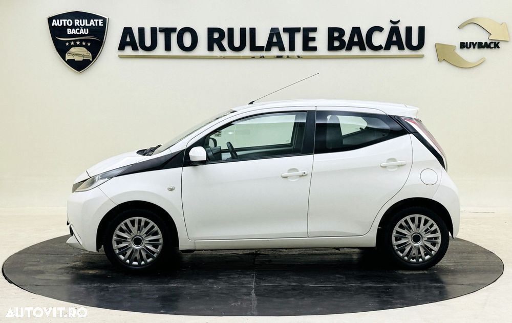 Toyota Aygo - 5