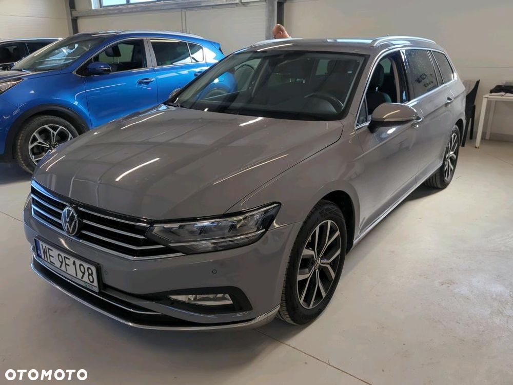 Volkswagen Passat Variant 2.0 TDI EVO Elegance - 1