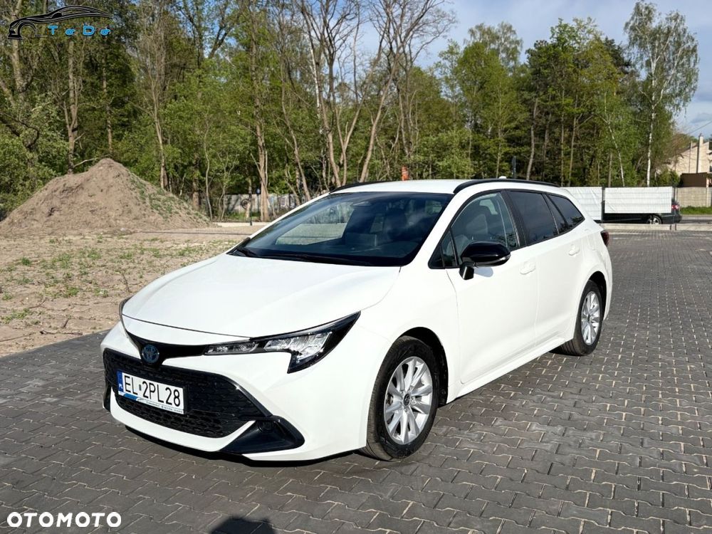 Toyota Corolla 1.8 Business Edition - 13