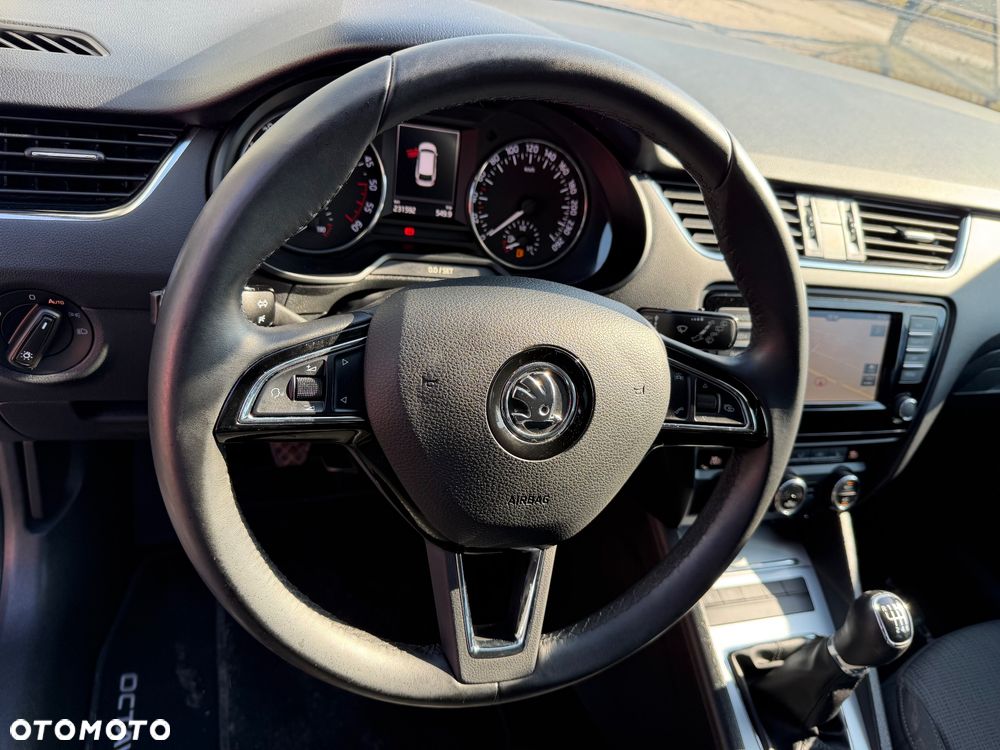 Skoda Octavia - 13