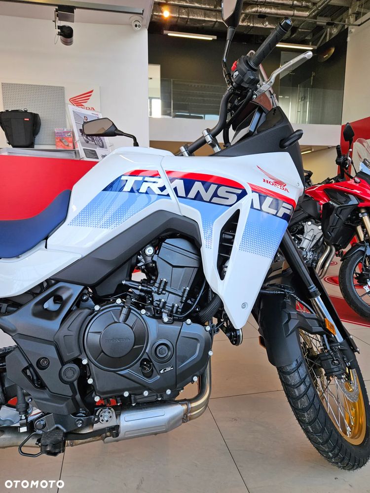 Honda Transalp - 18