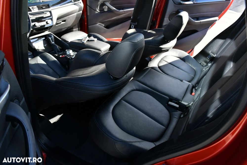 BMW X1 xDrive20i Aut. xLine - 23