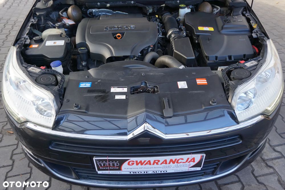 Citroën C5 HDi 165 FAP Exclusive - 27
