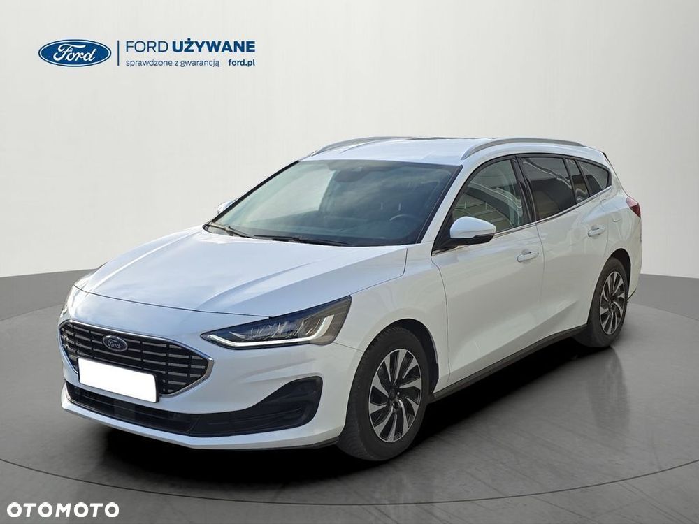 Ford Focus 1.5 EcoBlue Titanium X - 1
