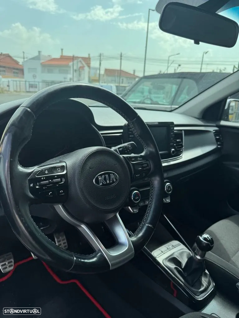 Kia Rio 1.2 CVVT Urban - 3