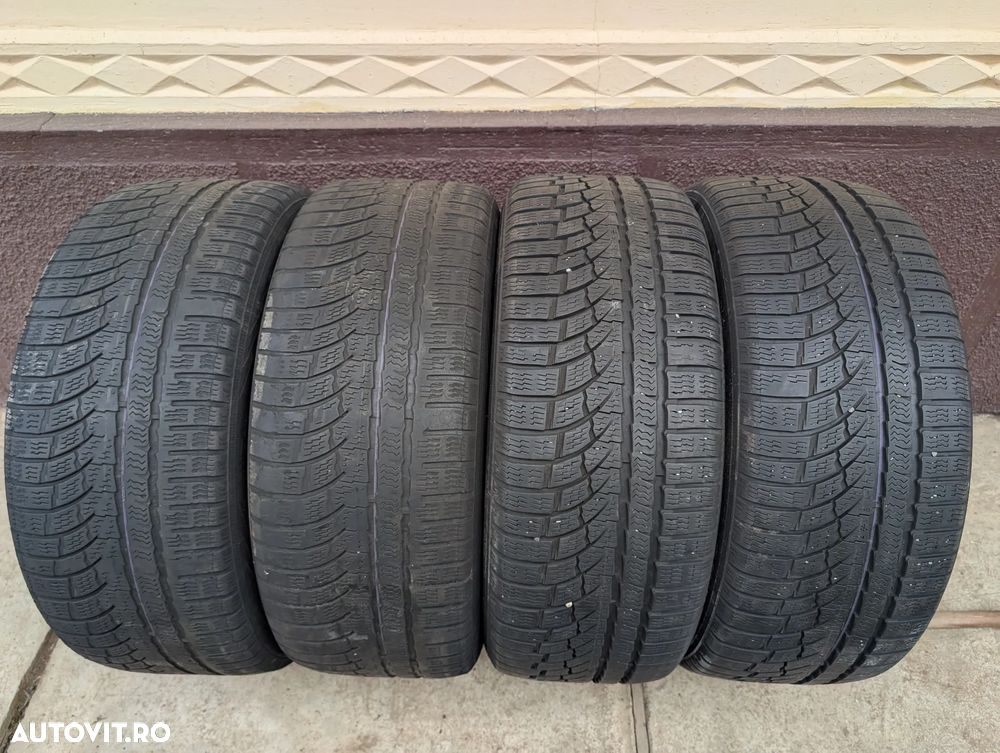 Jante 18'' 5x108 Volvo S60 V60 S80 V70 S90 V90 XC60 XC40 XC70 anvelope 235/45 R18 Nokian 31471312 - 7