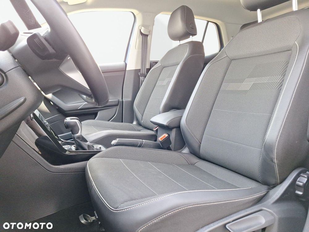 Volkswagen T-Cross 1.0 TSI Life DSG - 11