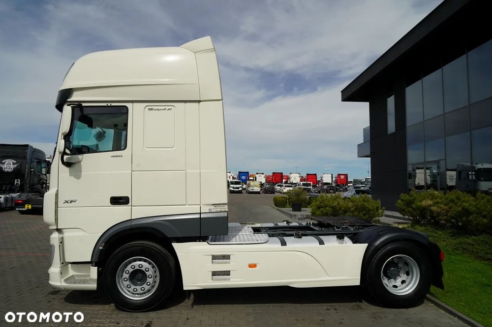 DAF 480 / SUPER SPACE CAB / EURO 6  / - 7