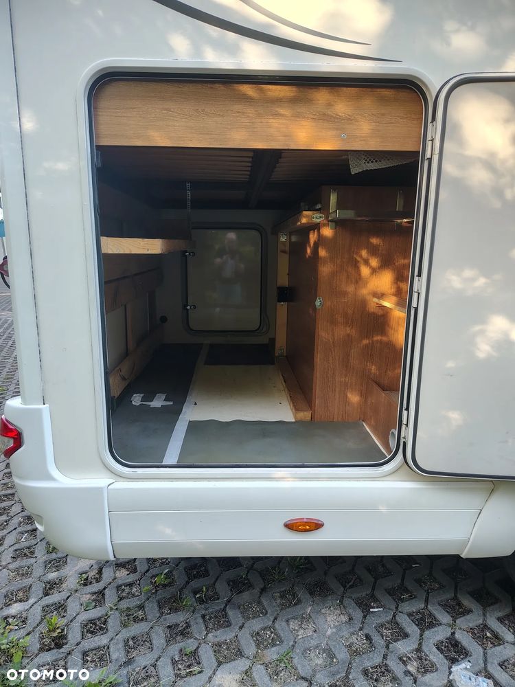 Fiat Ducato kempingowy - 20