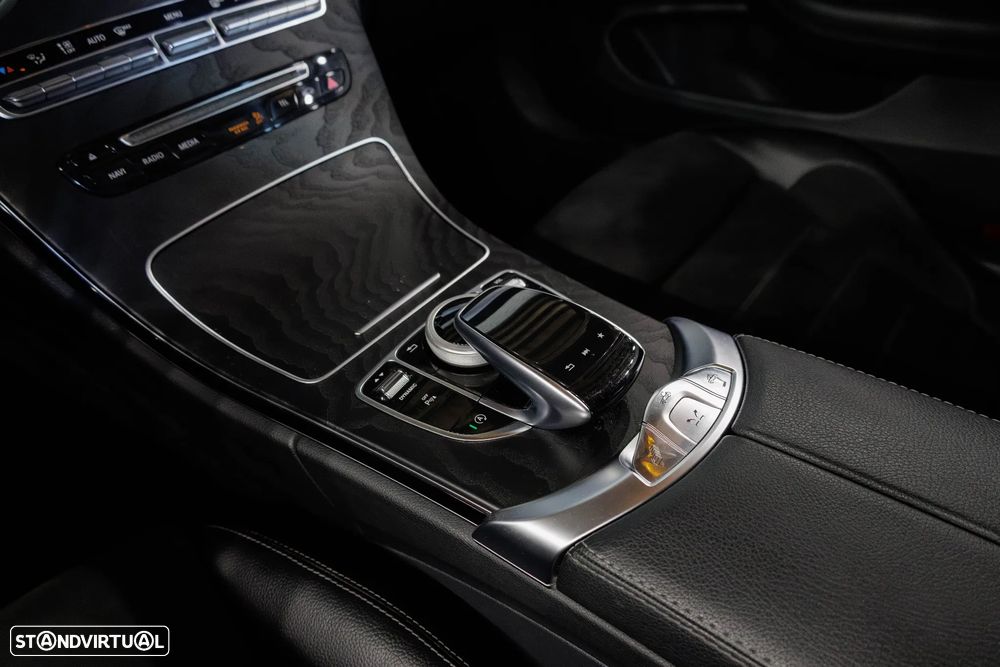 Mercedes-Benz C 220 d 9G-TRONIC AMG Line - 22