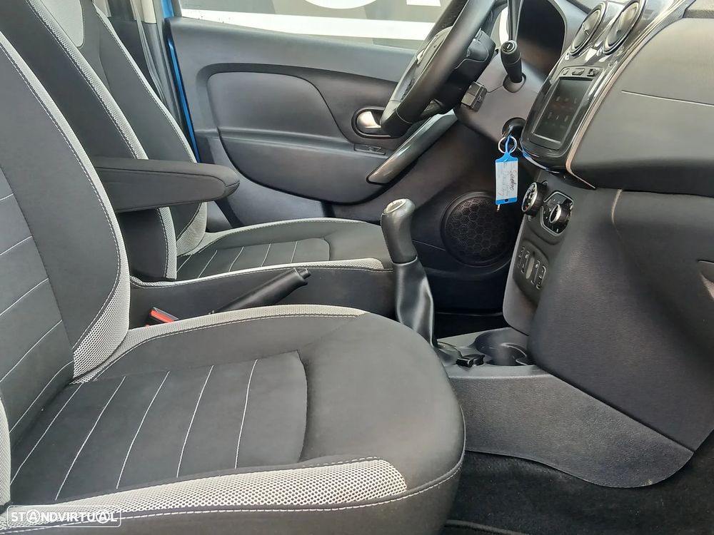 Dacia Sandero 0.9 TCe Stepway 124g - 15