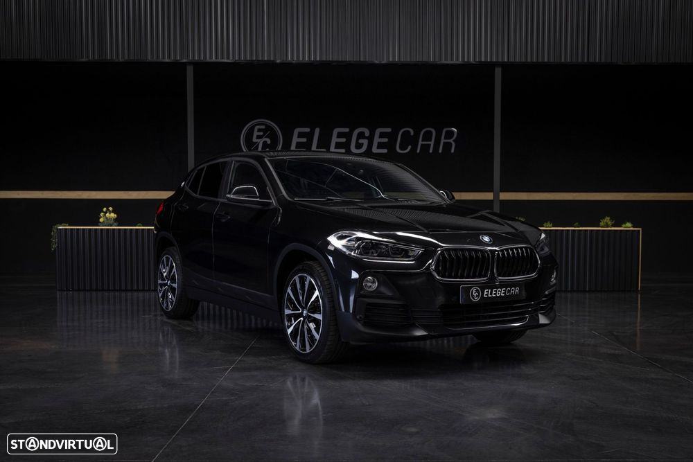 BMW X2 18 i sDrive Auto - 2