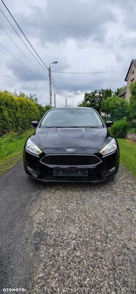 Ford Focus 1.5 EcoBlue Start-Stopp-System ACTIVE DESIGN - 14