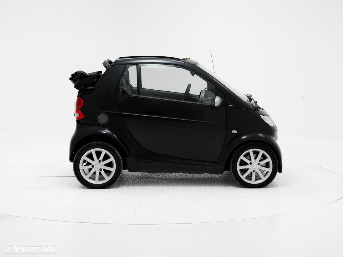 Smart ForTwo Coupé - 2