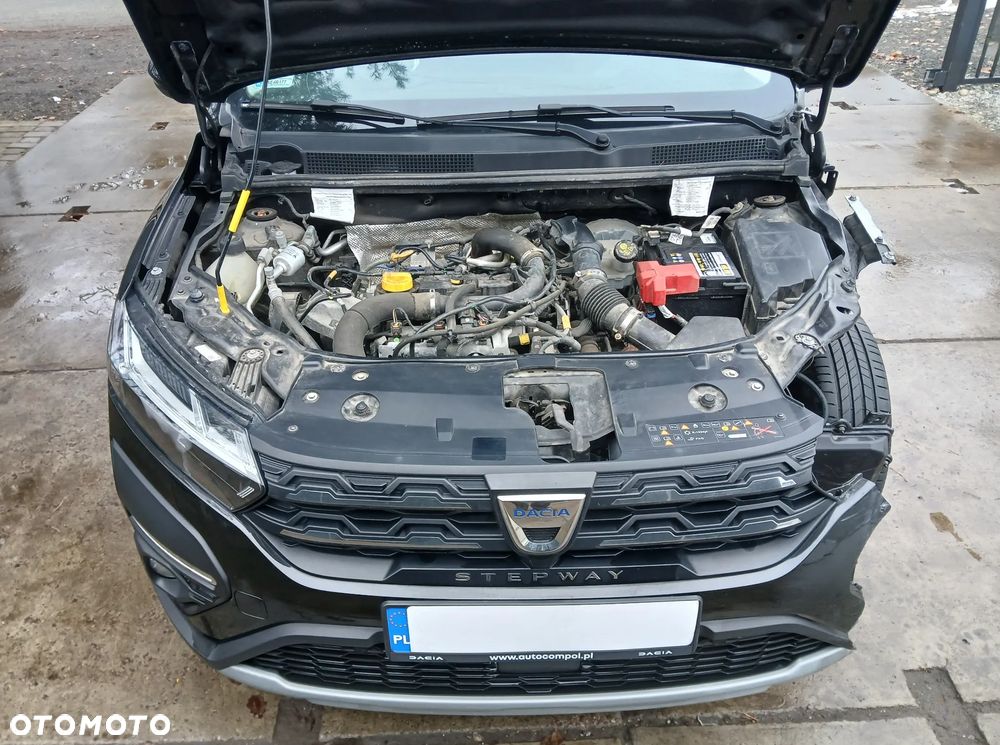Dacia Sandero Stepway 1.0 TCe Comfort - 8