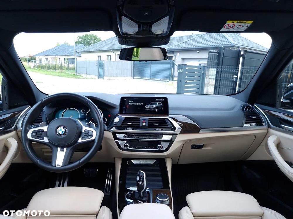 BMW X3 xDrive20i M Sport sport - 27