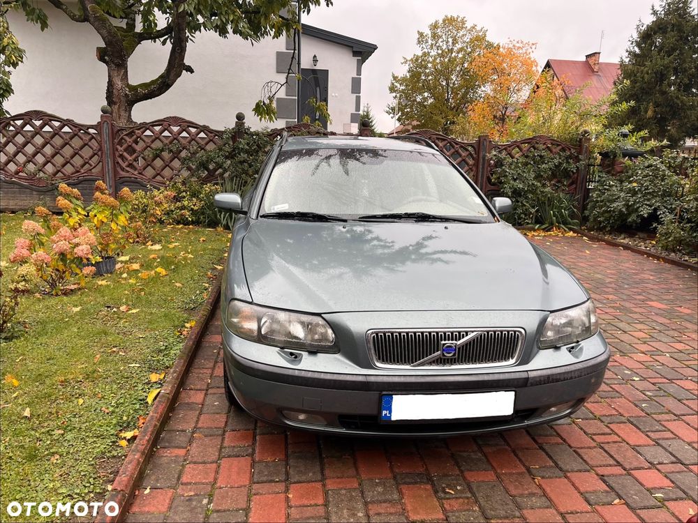 Volvo V70 2003 photo 2