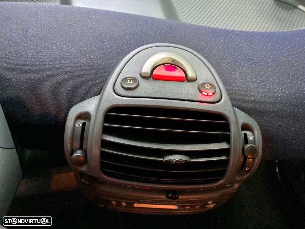 Smart ForTwo Coupé Passion cdi 41 - 14