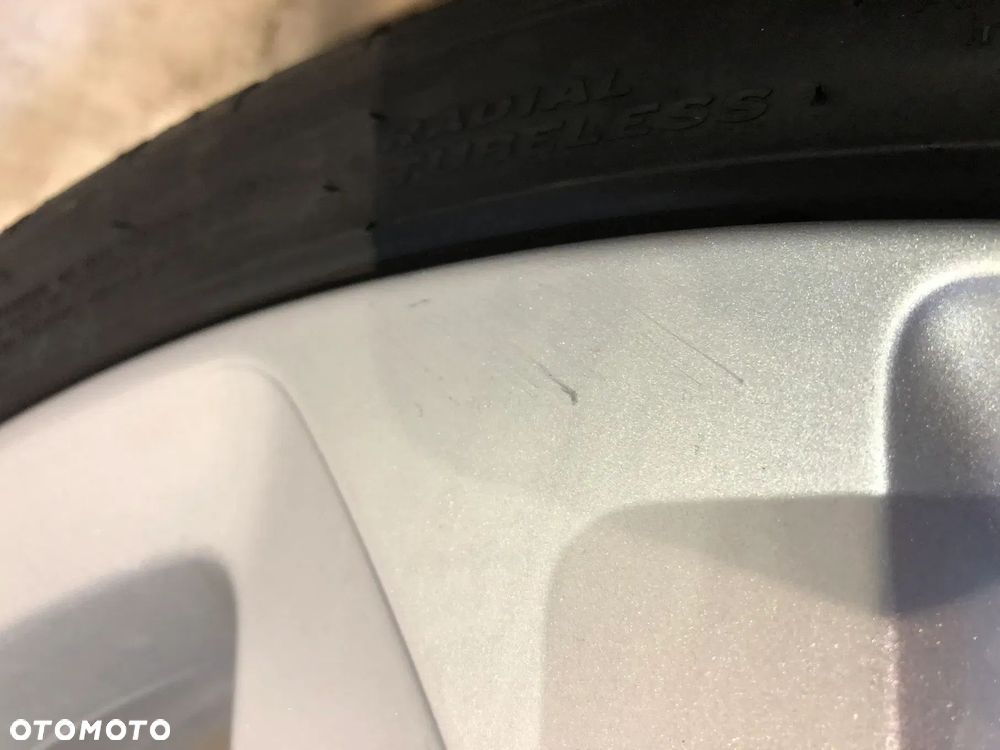 KOŁA LETNIE FELGI OPONY LATO AUDI A6 A7 RS6 RS7 21'' - 9