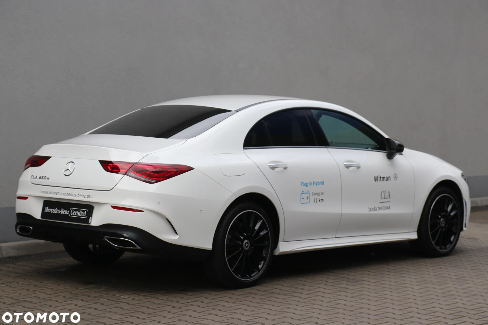 Mercedes-Benz CLA 250 e 8G-DCT Edition AMG Line - 2