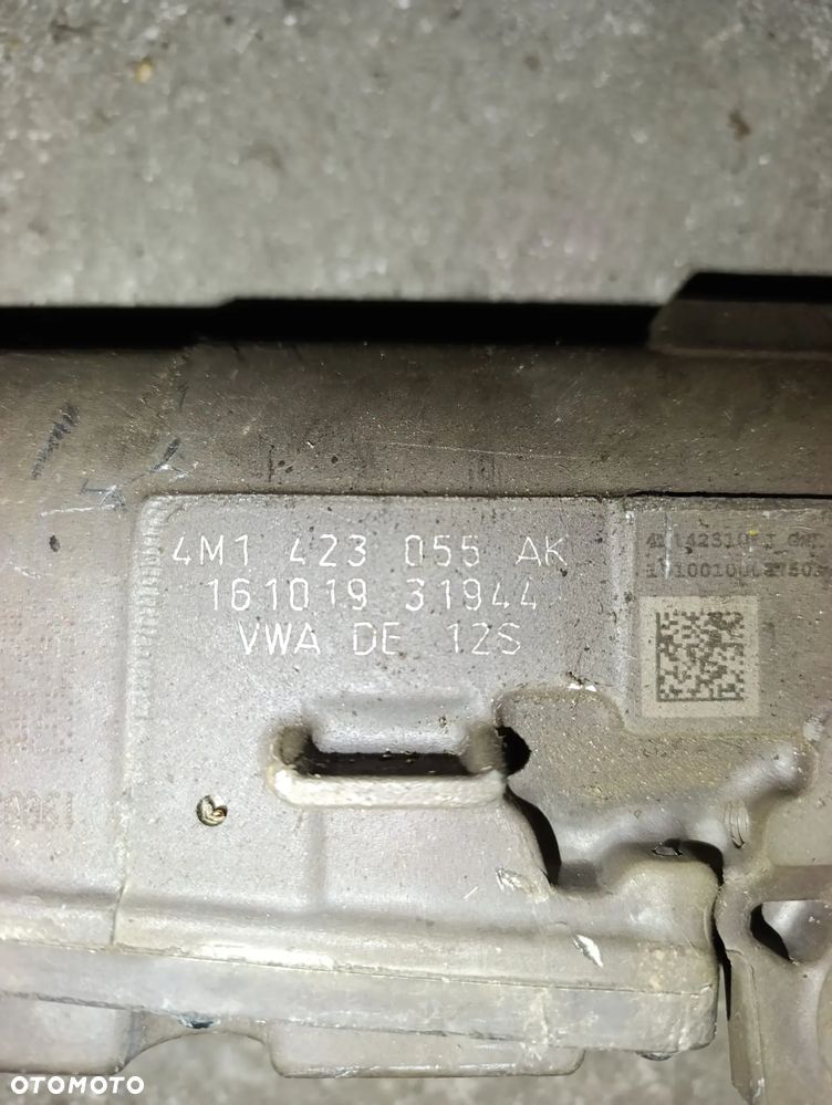 PRZEKŁADNIA MAGLOWNICA AUDI A8 A6 Q7 Q8 4M1 4M1423055AK