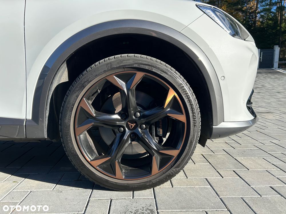 Cupra Formentor VZ 2.0 TSI 4Drive DSG - 38