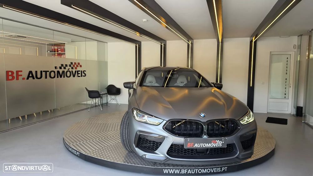 BMW M8 Competition - 11