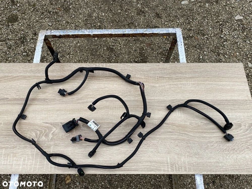 WIĄZKA INSTALACJA PDC TYŁ OPEL GRANDLAND 1800570X - 1