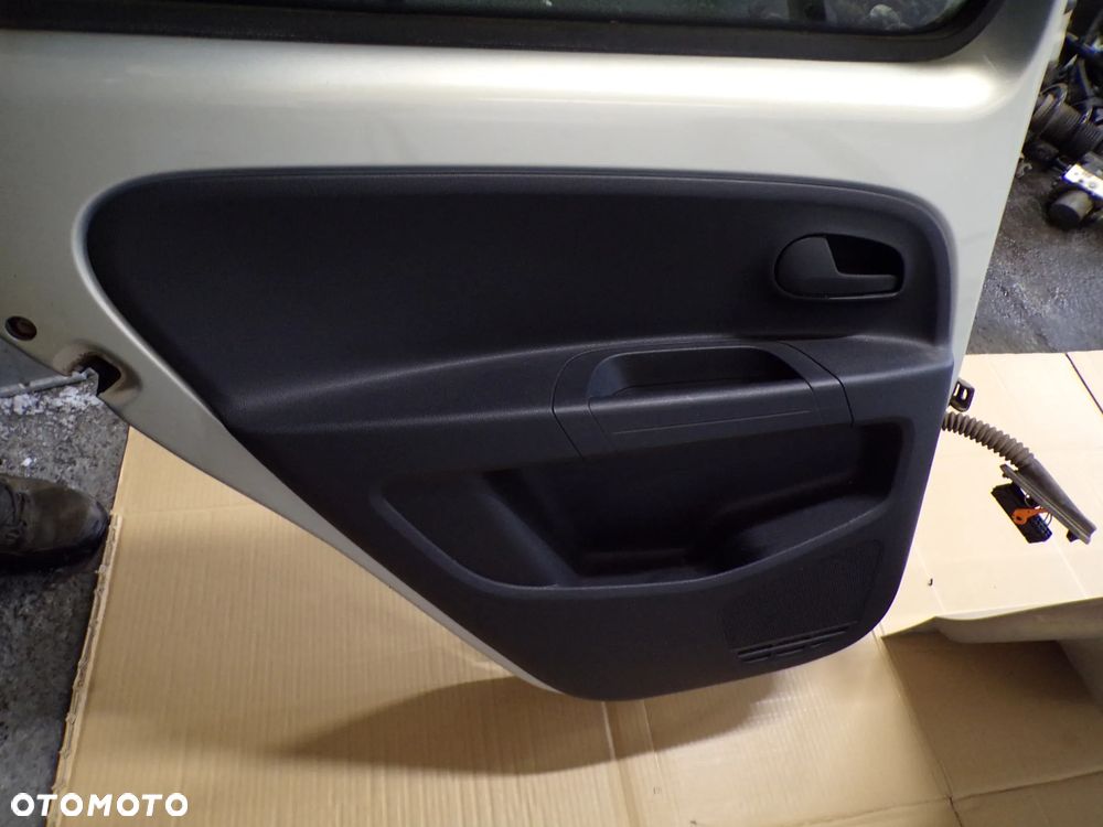DRZWI LEWY PRZÓD TYŁ SKODA CITIGO VW UP - 5