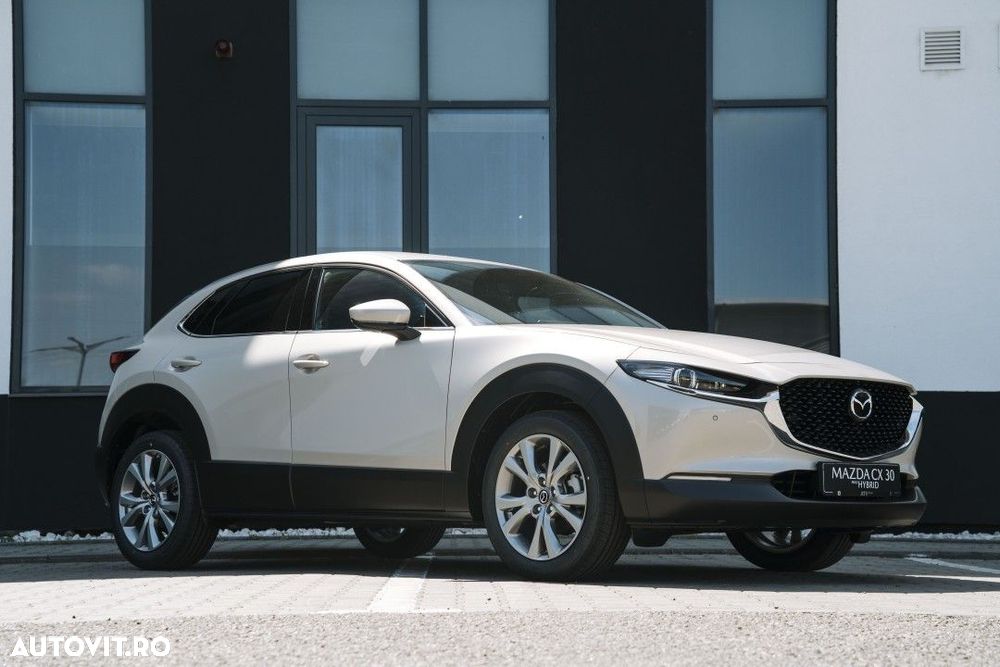 Mazda CX-30 - 4