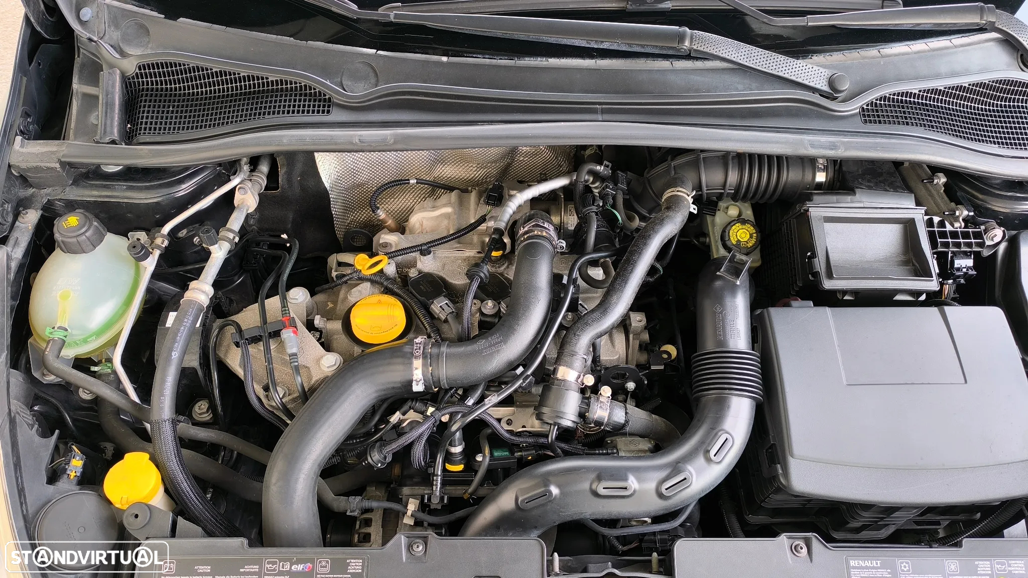Renault Clio 0.9 TCE Dynamique S - 23