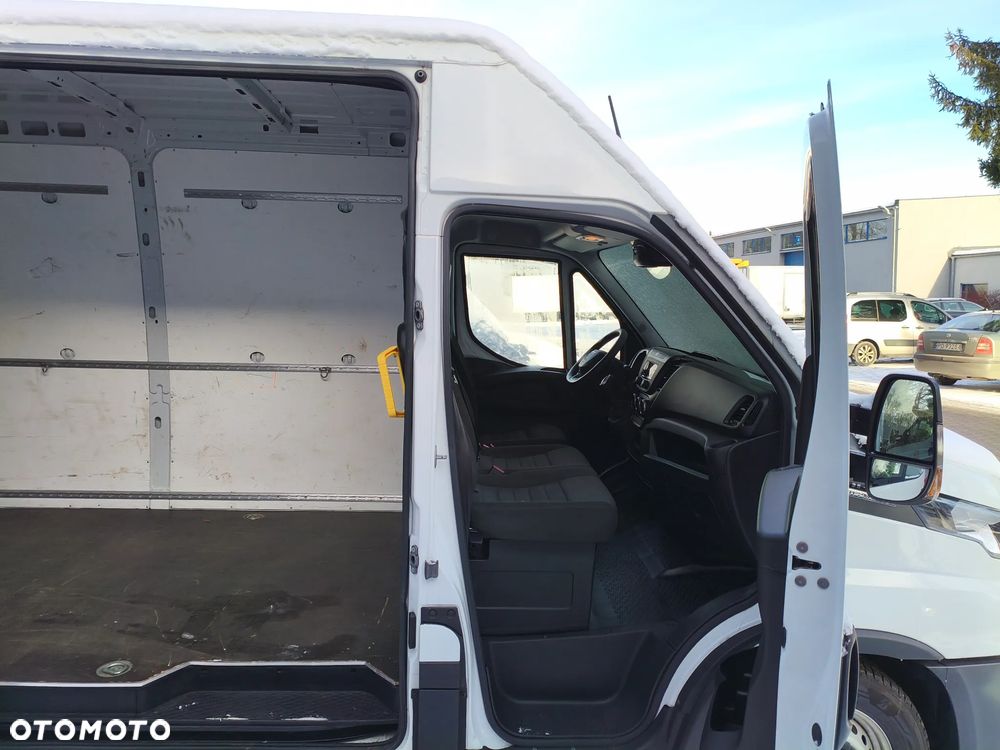 Iveco Daily 35S16V MAX długi, MANUAL - 8
