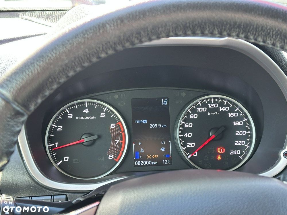 Mitsubishi Eclipse Cross 1.5 T-MIVEC 2WD Spirit - 18