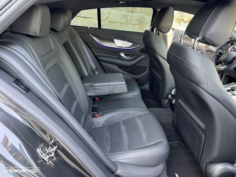 Mercedes-Benz AMG GT 53 4Matic+ - 29