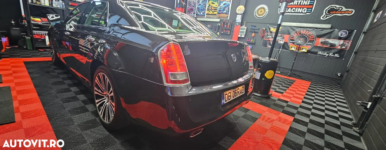 Lancia Thema 3.0 V6 CRD 24V Automatik Executive - 7