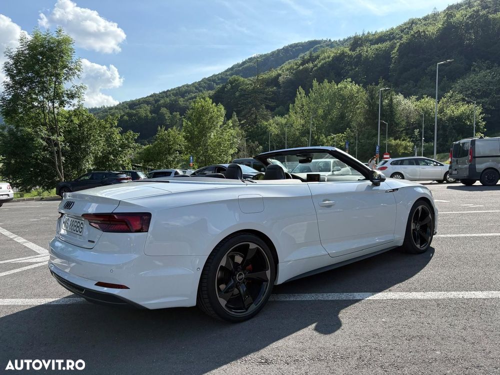 Audi A5 Cabrio - 7