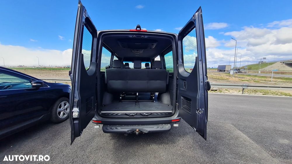 Mercedes-Benz SPRINTER 316 - 21